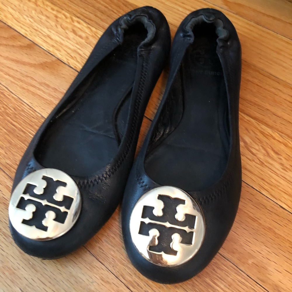 Minnie Travel Ballet flat Tory Burch